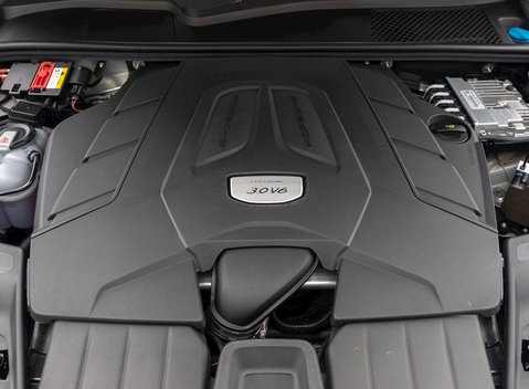 Porsche Cayenne V6 27