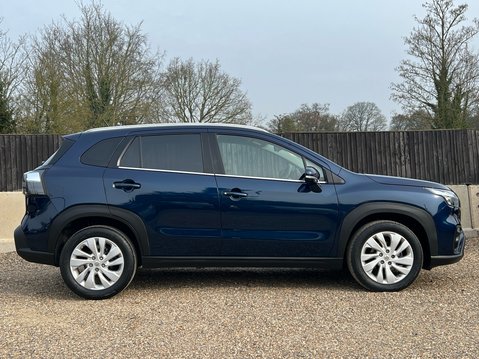 Suzuki S-Cross MOTION 5