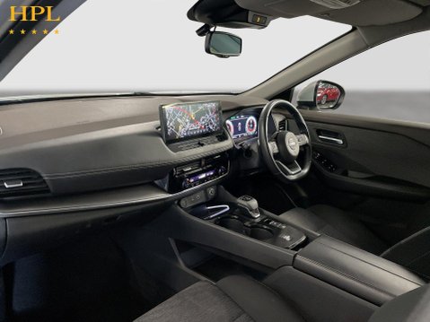 Nissan X-Trail 1.5 DIG-T MHEV N-Connecta SUV 5dr Petrol Hybrid XTRON Euro 6 (s/s) (163 ps) 15