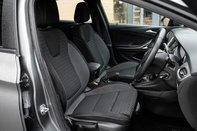 Vauxhall Astra SRI NAV 28