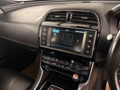 Jaguar XE 2.0i R-Sport Auto Euro 6 (s/s) 4dr 16
