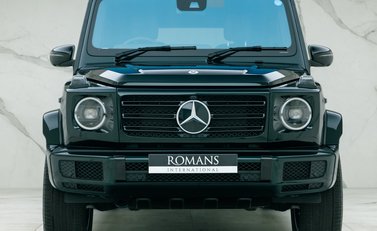 Mercedes-Benz G Class G400d AMG LINE PREMIUM PLUS 7