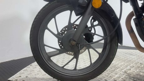Honda CB GLR125 2018 RUNNING PROJECT COMMUTER BIKE 125CC LEARNER 16