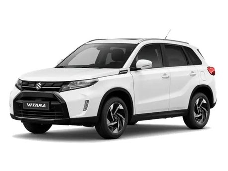 Suzuki Vitara 1.4 Boosterjet MHEV Ultra ALLGRIP Euro 6 (s/s) 5dr