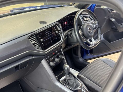 Volkswagen T-Roc 1.5 T-Roc R-Line TSi Evo Semi-Auto 5dr 78