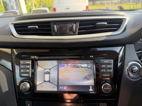 Nissan Qashqai 1.2 DIG-T Tekna XTRON 2WD Euro 6 (s/s) 5dr 28