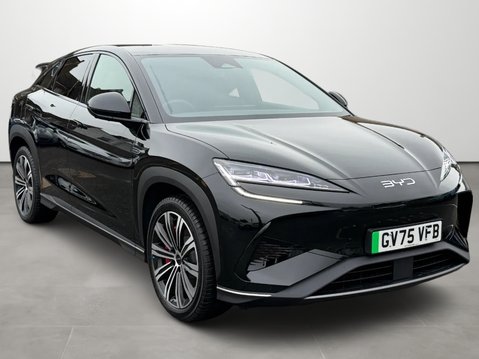 BYD Sealion 7 390kW Design AWD 83kWh 5dr Auto 1