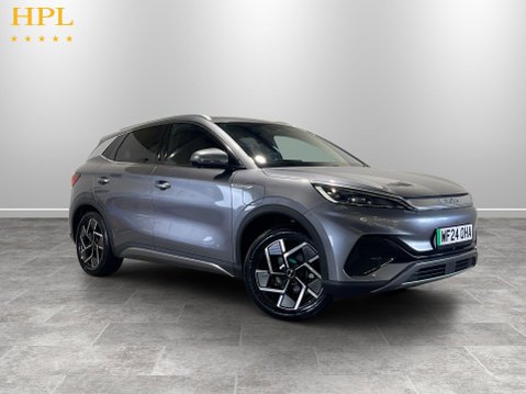 BYD Atto 3 60.48kWh Design SUV 5dr Electric Auto (204 ps) 1