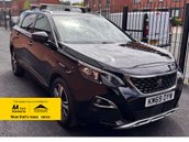 Peugeot 5008 1.5 5008 GT Line Blue HDi S/S Auto 5dr 1