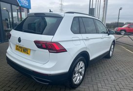 Volkswagen Tiguan LIFE 1.5 TSI DSG AUTOMATIC 7