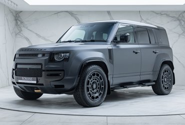 Land Rover Defender OCTA EDITION ONE