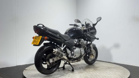 Suzuki Bandit 600 GSF 2001 ONLY 18K MK2 LONG MOT VERY CLEAN 600CC A2 BIKE 2
