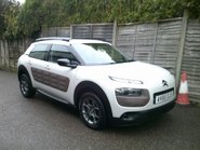 Citroen C4 Cactus PURETECH FEEL ETG S/S ONLY 23,000 MILES FROM NEW 1