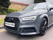 Audi A3 1.5 TFSI CoD S line Sportback S Tronic Euro 6 (s/s) 5dr 62