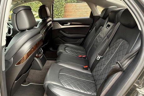 Audi A8 TDI QUATTRO SPORT EXECUTIVE 3
