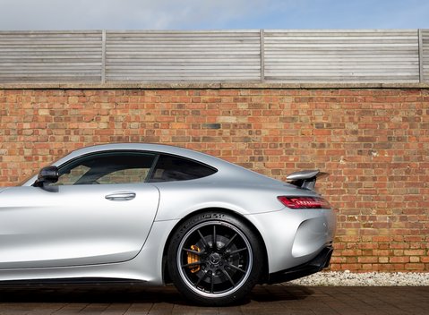 Mercedes-Benz AMG GT R GT R 29