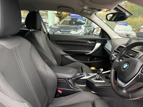 BMW 1 Series 1.5 116d Sport Auto Euro 6 (s/s) 3dr 18