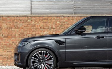Land Rover Range Rover Sport 5.0 V8 Autobiography Dynamic 26