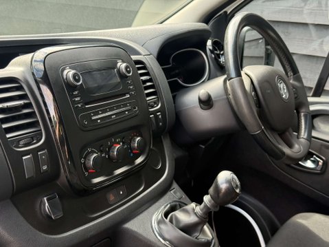 Vauxhall Vivaro 1.6 Vivaro 2900 Sportive CDTi 32