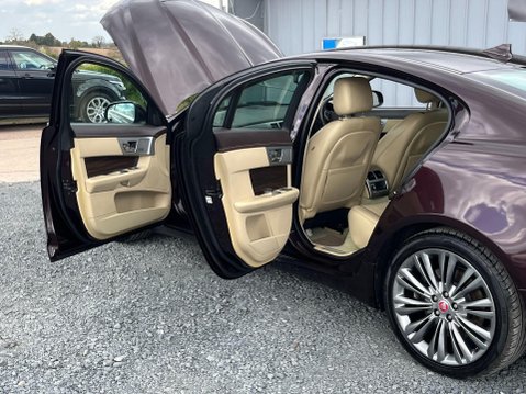 Jaguar XF 2.2d Portfolio Auto Euro 5 (s/s) 4dr 16