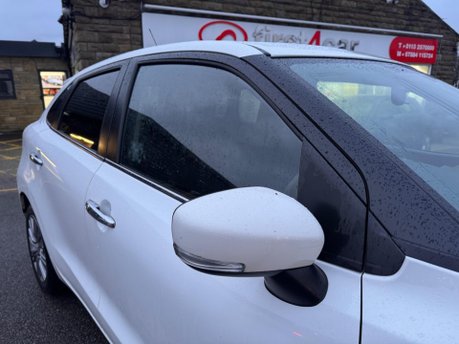 Suzuki Baleno SZ5 BOOSTERJET 11