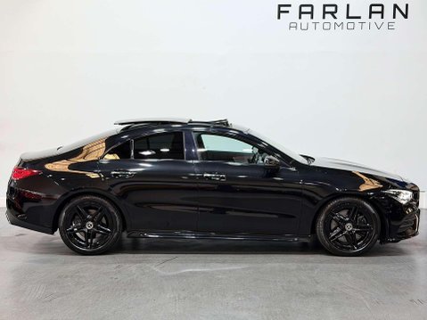 Mercedes-Benz CLA Class 2.0 CLA220 AMG Line (Premium Plus) Coupe 4dr Petrol 7G-DCT Euro 6 (s/s) (19 15