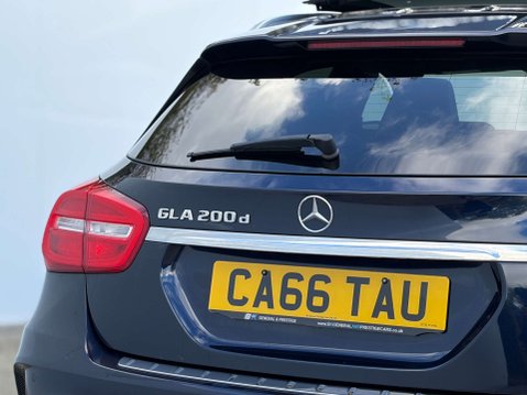 Mercedes-Benz GLA 2.1 GLA 200 D AMG Line Premium+ Auto 5dr 43