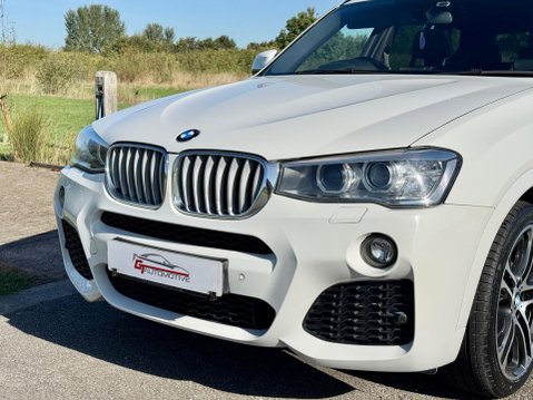 BMW X3 3.0 30d M Sport Auto xDrive Euro 6 (s/s) 5dr 20