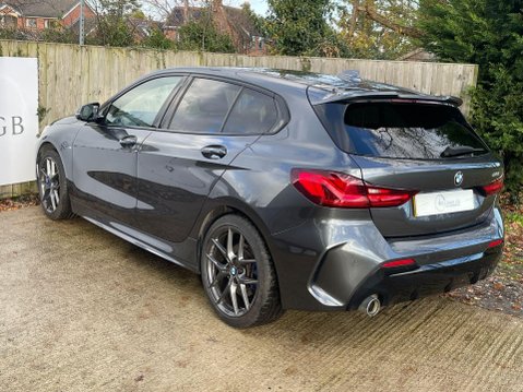 BMW 1 Series 1.5 118i M Sport Euro 6 (s/s) 5dr 9