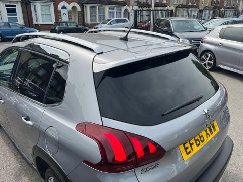 Peugeot 2008 1.2 PureTech Allure EAT Euro 6 (s/s) 5dr 17