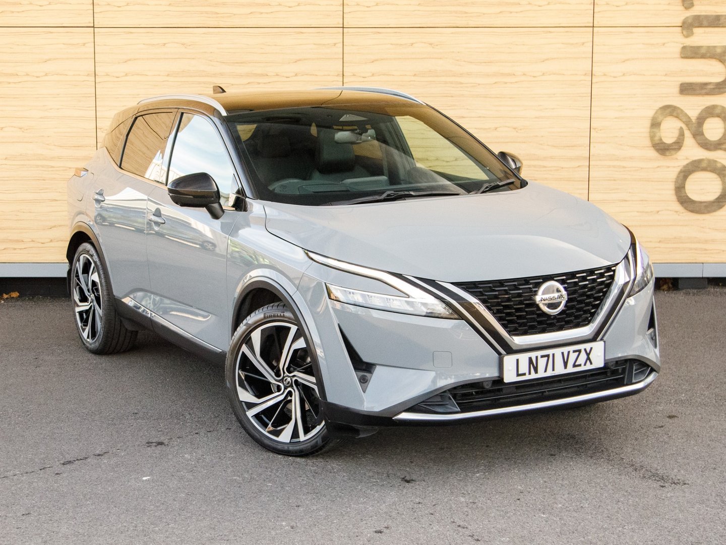 2021 Nissan Qashqai