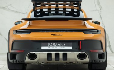 Porsche 911 Dakar 5
