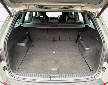 Skoda Kodiaq 1.5 Kodiaq Sportline TSi Semi-Auto 5dr 27