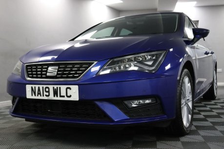 SEAT Leon TSI EVO XCELLENCE 28