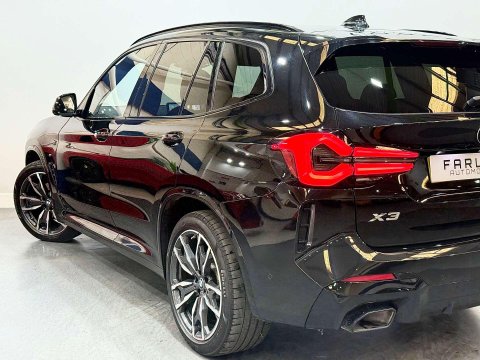BMW X3 3.0 30d MHT M Sport SUV 5dr Diesel Hybrid Auto xDrive Euro 6 (s/s) (286 ps) 29