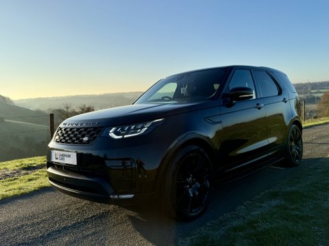 Land Rover Discovery TD6 HSE LUXURY 37