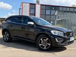 Volvo XC60 2.4 XC60 R-Design Nav D4 AWD 4WD 5dr 3