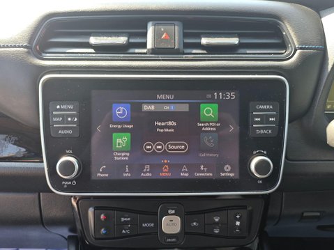 Nissan LEAF 59kWh e+ N-Connecta Auto 5dr 26