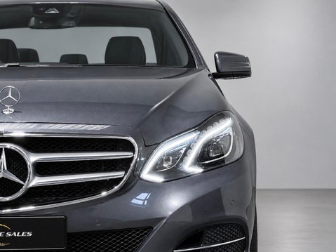 Mercedes-Benz E Class 2.1 E220 BlueTEC SE G-Tronic+ Euro 6 (s/s) 4dr 9