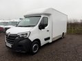 Renault Master 2.3 dCi ENERGY 35 Business Platform Cab FWD LWB Euro 6 (s/s) 2dr 4