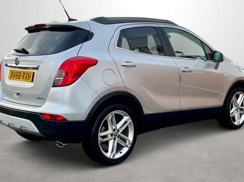 Vauxhall Mokka X 1.4T Elite Nav 5dr Auto 8