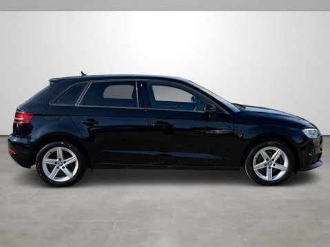 Audi A3 1.0 TFSI SE Technik 5dr 10