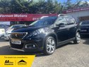 Peugeot 2008 1.2 PureTech Allure Premium EAT Euro 6 (s/s) 5dr