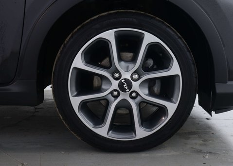 Kia Picanto 1.0 Picanto X-Line S Auto 5dr 15