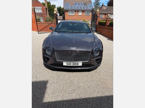 Bentley Continental 6.0 W12 GT Auto 4WD Euro 6 2dr 2