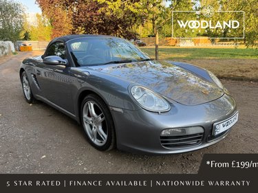 Porsche Boxster 24V S 1