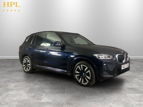BMW Ix3 80kWh M Sport SUV 5dr Electric Auto (286 ps) Full Leather 1