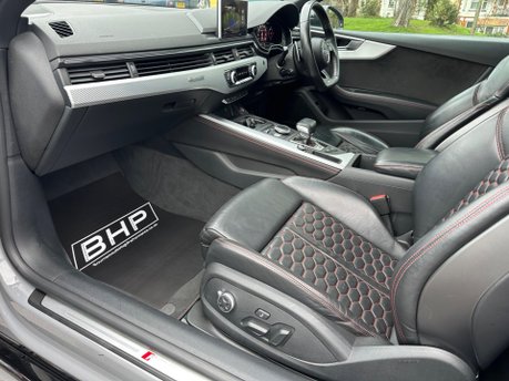 Audi RS5 2.9 TFSI V6 Tiptronic quattro Euro 6 (s/s) 2dr 