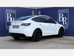 Tesla Model Y (Dual Motor) Long Range SUV 5dr Electric Auto 4WDE (384 bhp) 4