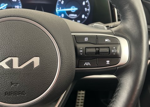 Kia Sportage GT-Line 'S' 1.6 T-GDi DCT 48v 20